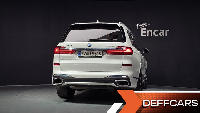 BMW X7 xDrive 40i M Sport 6STR купить на сайте DeffCars