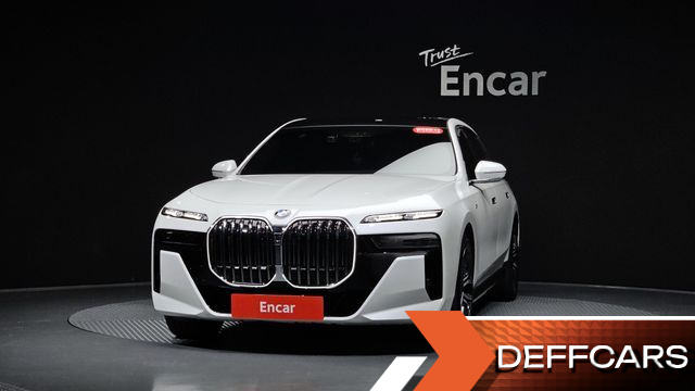 BMW 7-SERIES 740i sDrive M Sport купить на сайте DeffCars