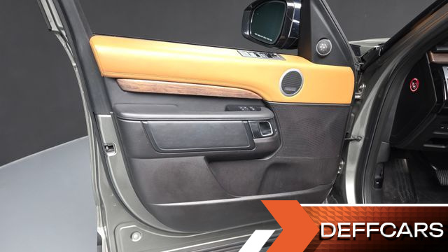 Land Rover DISCOVERY 3.0 TD6 HSE Luxury купить на сайте DeffCars