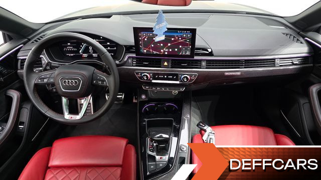 Audi S5 3.0 TFSI Quattro купить на сайте DeffCars
