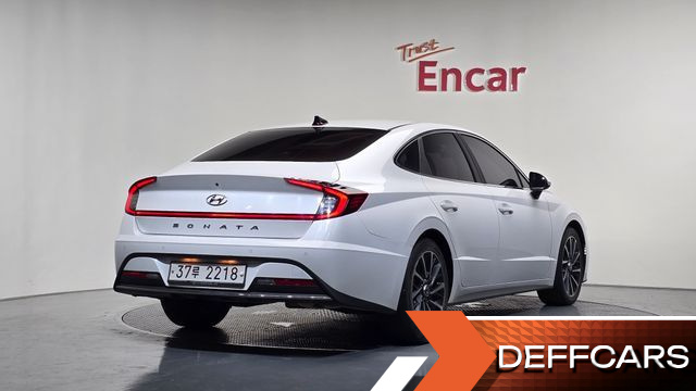 Hyundai SONATA 2.0 LPG(Disabled Person) Inspiration купить на сайте DeffCars