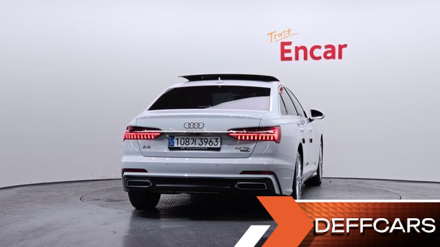 Audi A6 40 TDI Quattro Premium купить на сайте DeffCars