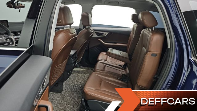 Audi Q7 45 TFSI Quattro купить на сайте DeffCars