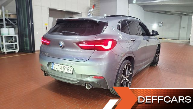 BMW X2 (F39) xDrive20i M Sport купить на сайте DeffCars