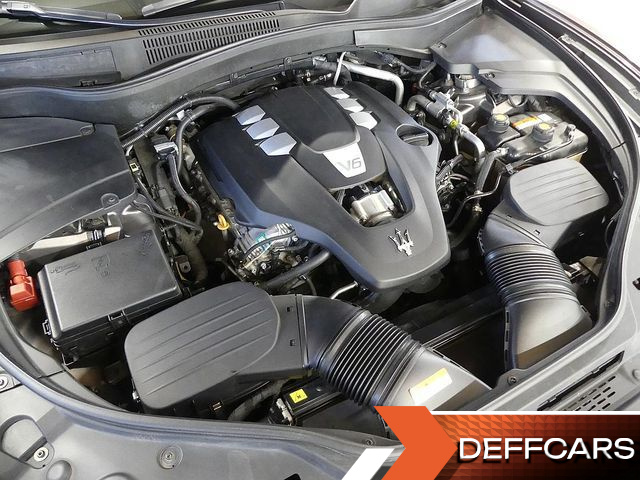 Maserati LEVANTE 3.0 AWD GranLusso купить на сайте DeffCars