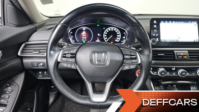 Honda ACCORD 1.5 Turbo купить на сайте DeffCars