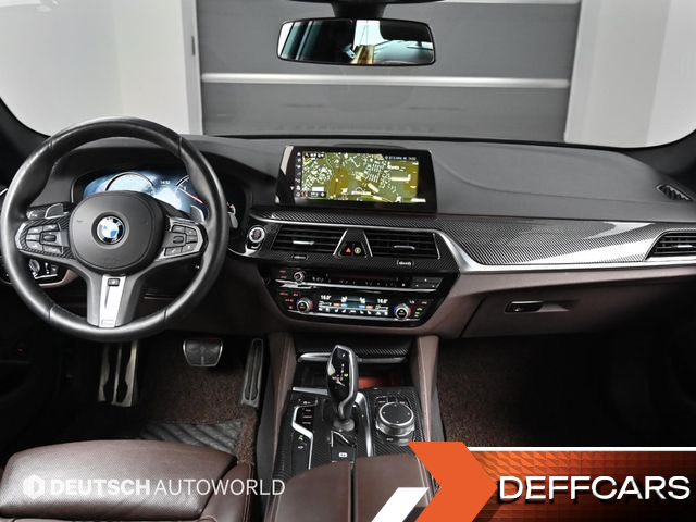 BMW 5-SERIES 520d M Sport Package Plus купить на сайте DeffCars