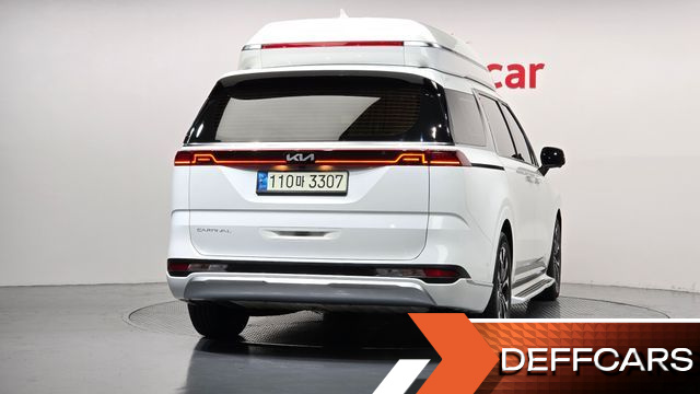 Kia CARNIVAL Diesel 9-Seater Hi-Limousine Signature купить на сайте DeffCars