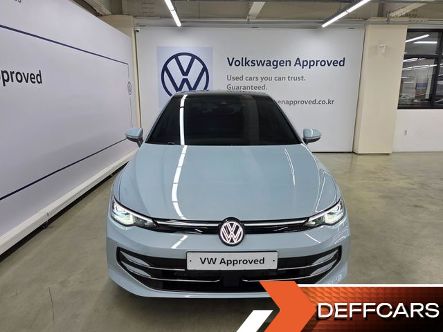 Volkswagen GOLF 2.0 TDI Prestige купить на сайте DeffCars