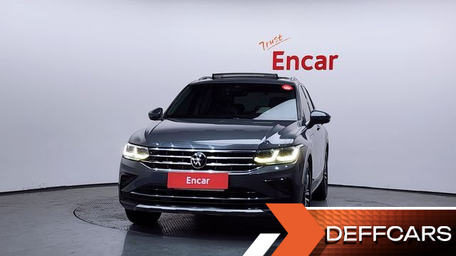 Volkswagen TIGUAN 2.0 TDI Prestige купить на сайте DeffCars