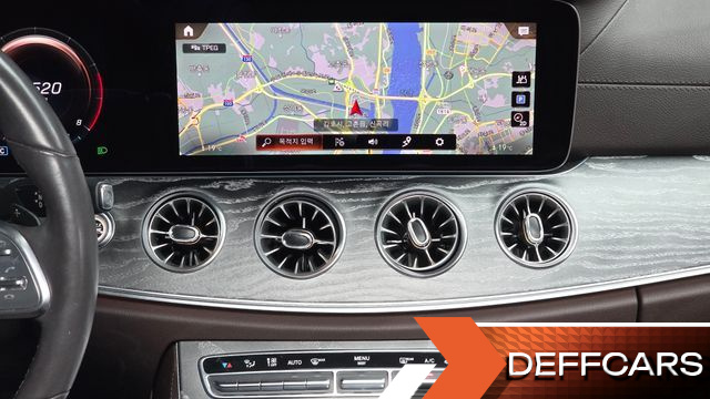 Mercedes CLS-CLASS CLS450 4MATIC AMG Line купить на сайте DeffCars