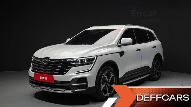 Renault-KoreaSamsung QM6 2.0 LPe Premiere 2WD купить на сайте DeffCars