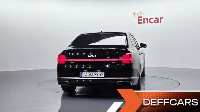 Kia K9 3.8 GDI AWD Best Selection Ⅰ купить на сайте DeffCars