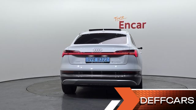 Audi E-TRON 50 Quattro Sportback купить на сайте DeffCars