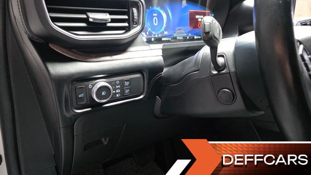 Ford EXPLORER 3.0 Platinum 4WD купить на сайте DeffCars