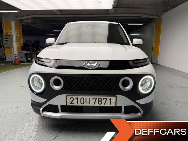 Hyundai CASPER Turbo Modern купить на сайте DeffCars