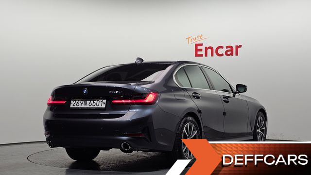 BMW 3-SERIES 320d купить на сайте DeffCars