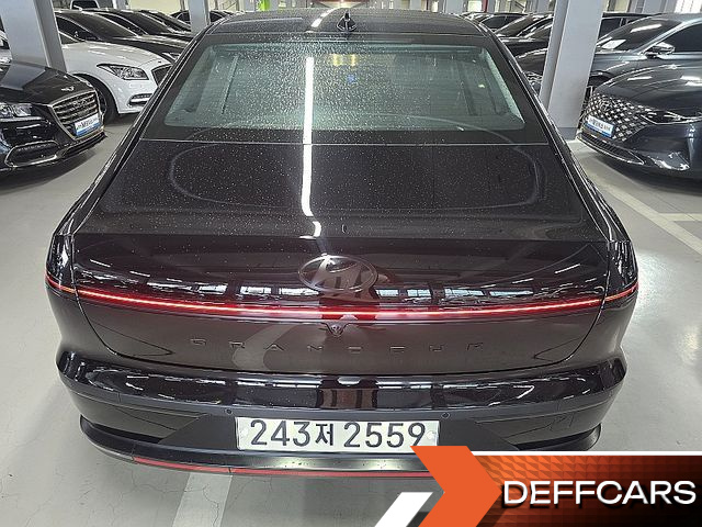 Hyundai GRANDEUR 3,5 Gasoline 4WD Honors купить на сайте DeffCars