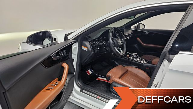 Audi A5 40 TDI Quattro Premium Sportback купить на сайте DeffCars