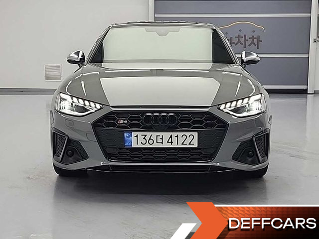 Audi S4 3.0 TFSI Quattro купить на сайте DeffCars