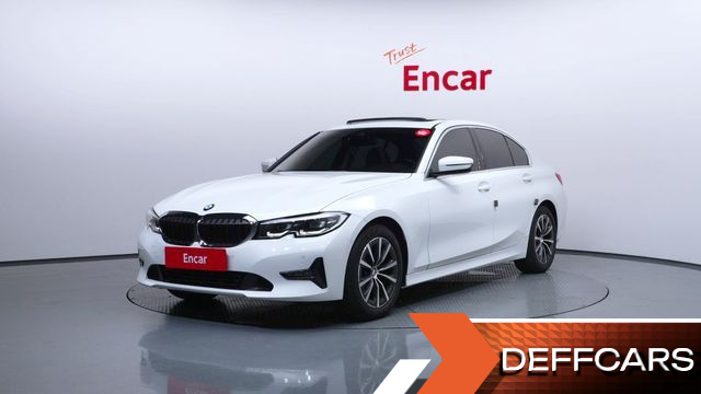 BMW 3-SERIES 320i купить на сайте DeffCars