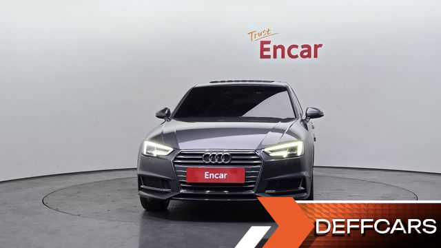 Audi A4 40 TFSI Premium купить на сайте DeffCars