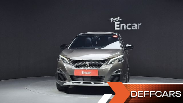 Peugeot 3008 1.5 BlueHDi GT Line купить на сайте DeffCars