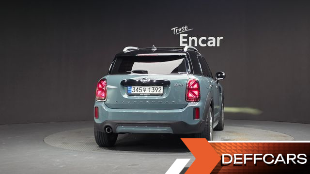 Mini COUNTRYMAN Classic 2nd купить на сайте DeffCars