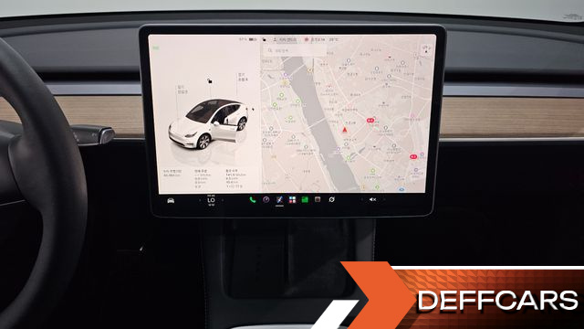 Tesla MODEL Y RWD купить на сайте DeffCars