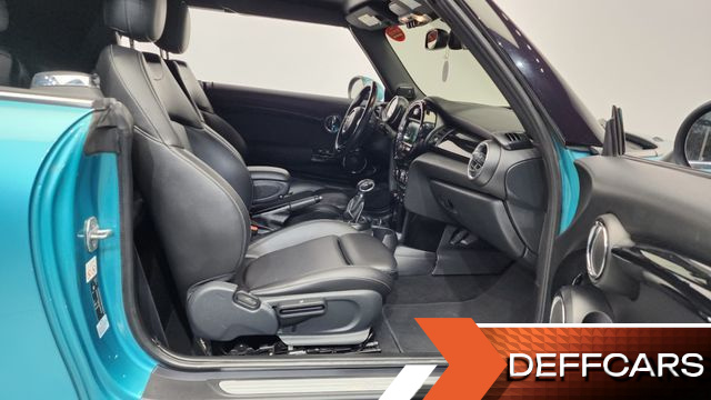 Mini COOPER CONVERTIBLE Standard 3rd Generation купить на сайте DeffCars