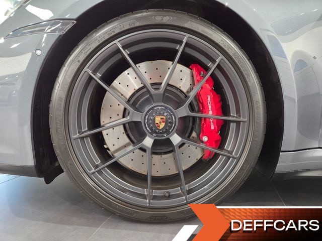 Porsche 911 Targa 4 GTS купить на сайте DeffCars