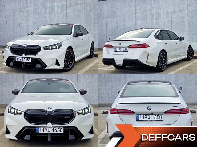 BMW M5 M5 Sedan купить на сайте DeffCars