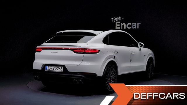 Porsche CAYENNE 3.0 Coupe купить на сайте DeffCars