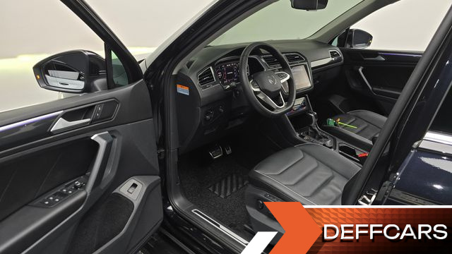 Volkswagen TIGUAN 2.0 TDI 4Motion Prestige купить на сайте DeffCars