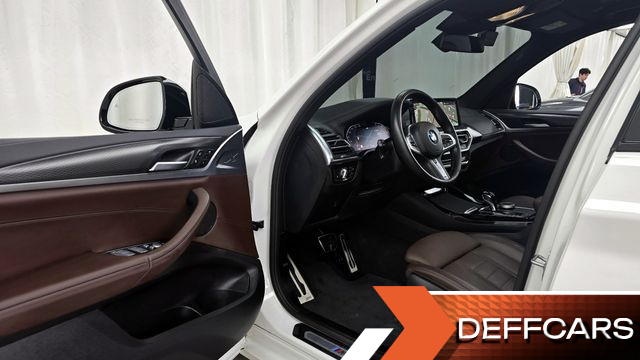 BMW X3 xDrive 20d M Sports Pro купить на сайте DeffCars
