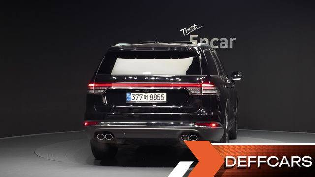 Lincoln AVIATOR 3.0 Reserve  AWD купить на сайте DeffCars