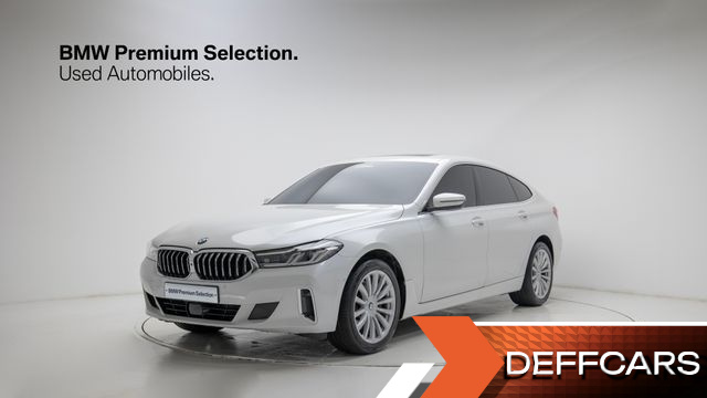 BMW GRAN TURISMO 630i xDrive Luxury купить на сайте DeffCars