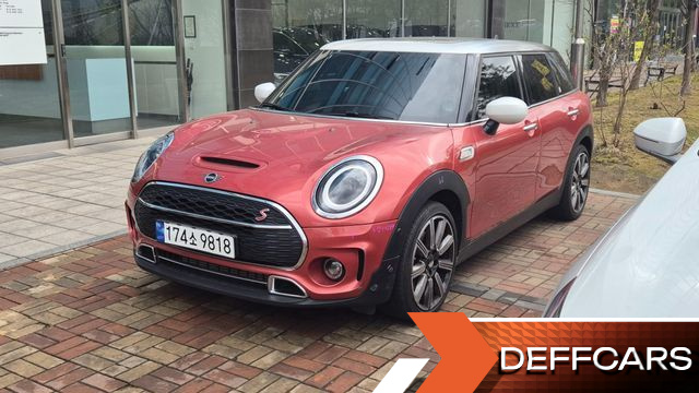 Mini CLUBMAN Multitione Edition 2nd купить на сайте DeffCars