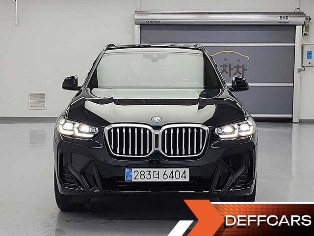BMW X3 xDrive 30e M Sport купить на сайте DeffCars