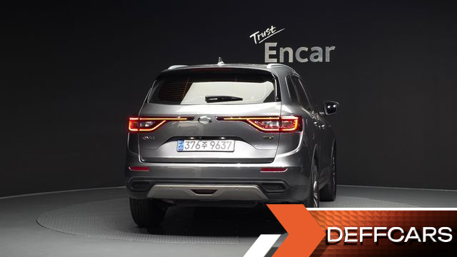 Renault-KoreaSamsung QM6 2.0 LPe RE 2WD купить на сайте DeffCars