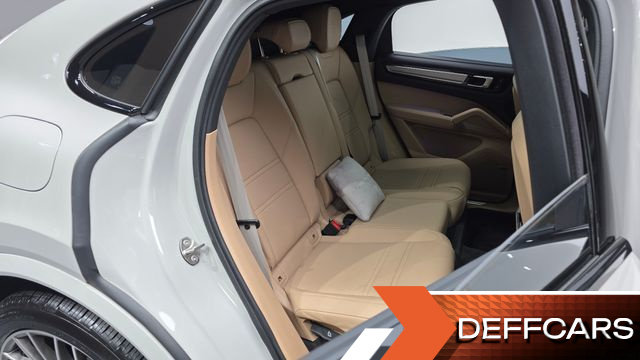 Porsche CAYENNE 3.0 COUPE PLATINUM EDITION купить на сайте DeffCars