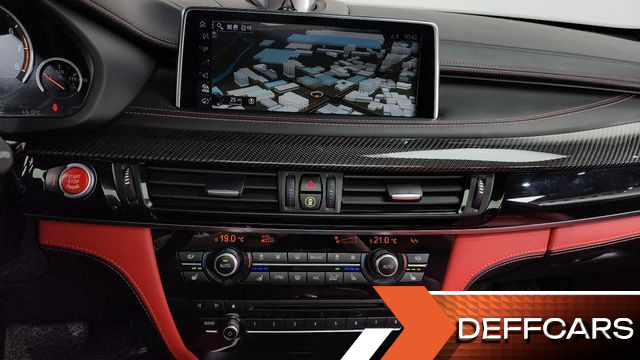 BMW X6M 4.4 купить на сайте DeffCars