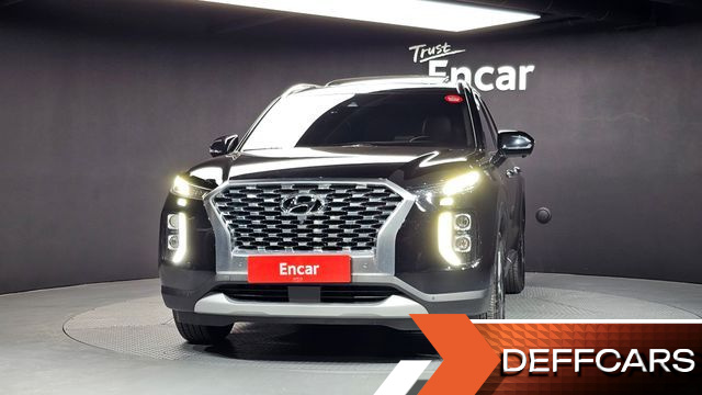Hyundai PALISADE Diesel 2.2 2WD Exclusive купить на сайте DeffCars