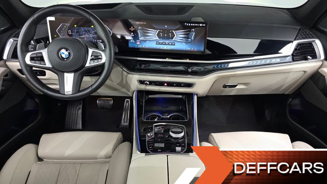 BMW X5 xDrive 40i M Sport купить на сайте DeffCars