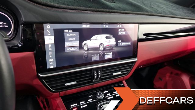 Porsche CAYENNE 3.0 купить на сайте DeffCars