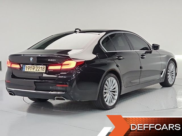 BMW 5-SERIES 530i Luxury купить на сайте DeffCars