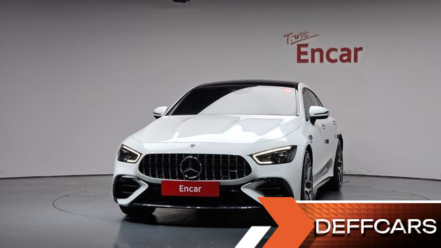 Mercedes AMG GT 4Door 43 4MATIC+ Dynamic купить на сайте DeffCars