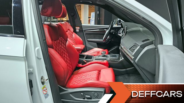 Audi SQ5 3.0 TDI Quattro купить на сайте DeffCars