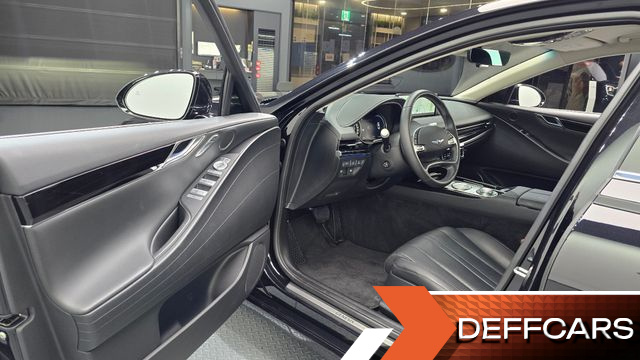 Genesis G80 Gasoline 2.5 Turbo AWD купить на сайте DeffCars