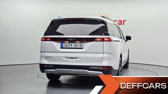 Kia CARNIVAL Gasoline 9-Seater Prestige купить на сайте DeffCars